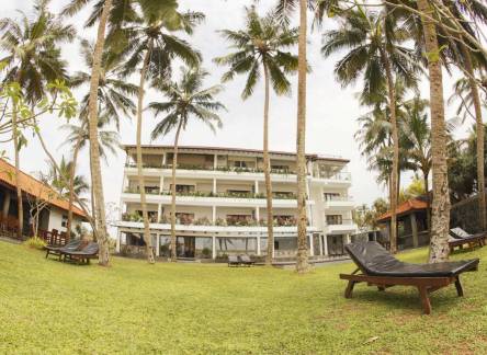 Отель Blue Beach Hotel