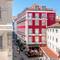 Отель Rossio Garden Hotel