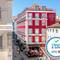Отель Rossio Garden Hotel
