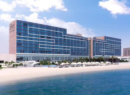 Отель Fairmont Bab Al Bahr