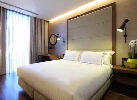 Отель BessaHotel Liberdade