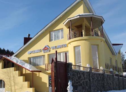 Отель Villa Vita
