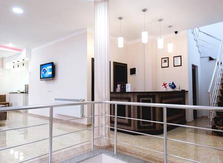 Отель Port Altus Hotel