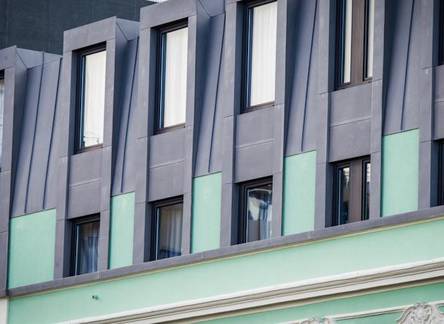 Отель Holiday Inn Express Lisbon - Av Liberdade