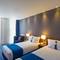 Отель Holiday Inn Express Lisbon - Av Liberdade