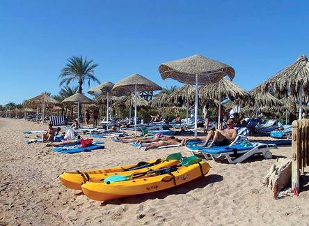 Отель Delta Sharm Resort & Spa