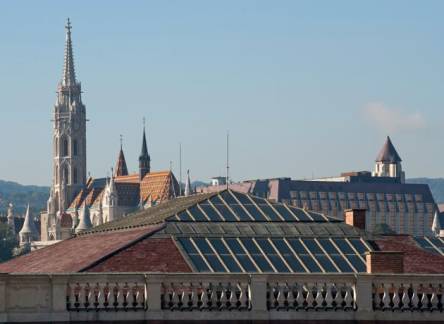 Отель Prestige Hotel Budapest