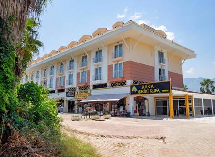 Отель Aura Resort Hotel