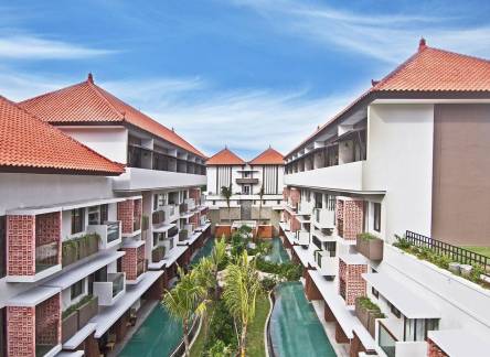 Отель Merusaka Nusa Dua