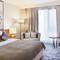 Отель Pullman Dubai Creek City Centre Residences