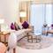 Отель Pullman Dubai Creek City Centre Residences