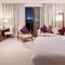 Отель Pullman Dubai Creek City Centre Residences
