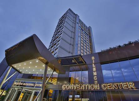 Отель Silence Istanbul Hotel & Convention Center