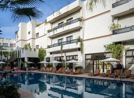 Отель Kech Boutique Hotel & Spa