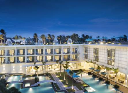 Отель The Lind Boracay