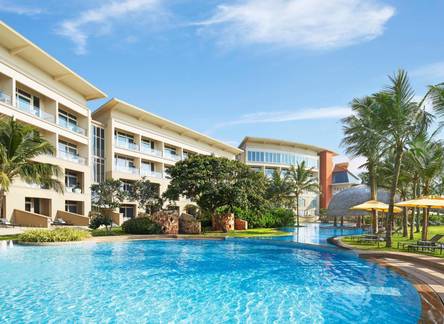 Отель Heritance Negombo