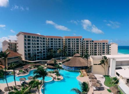 Отель Emporio Cancun