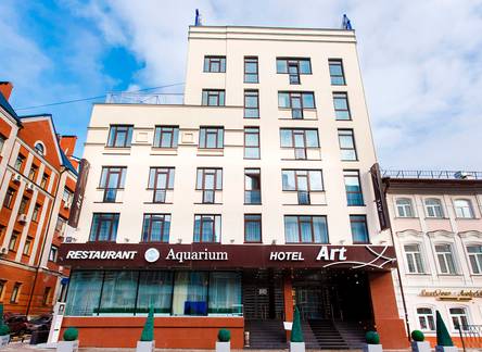 Отель Арт отель (Hotel Art)