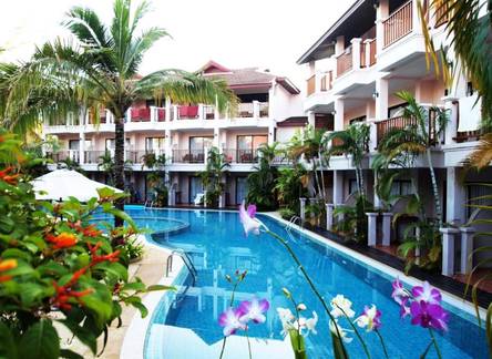 Отель Fanari Khaolak Resort