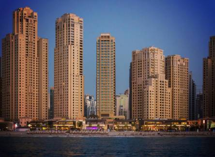 Отель Sofitel Dubai Jumeirah Beach Hotel