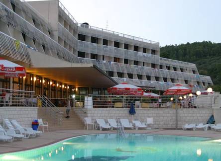 Отель Adria Hotel