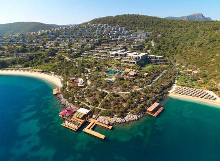 Отель Mandarin Oriental Bodrum