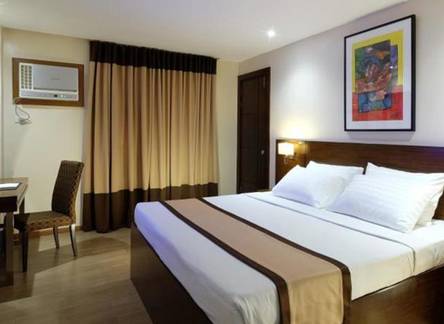 Отель Golden Prince Hotel & Suites, Cebu City