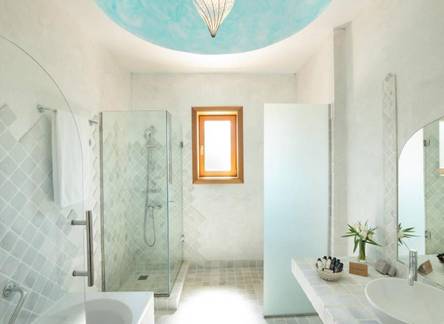 Отель Mitsis Blue Domes Exclusive Resort & Spa