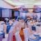 Отель Ramada Manila Central