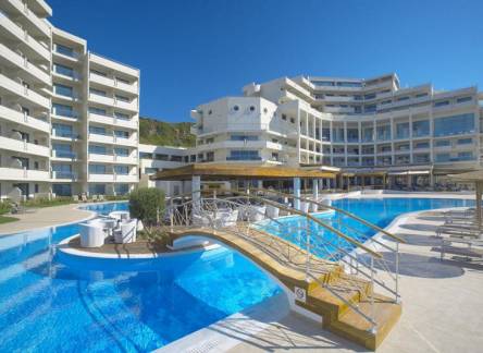 Отель Elysium Resort & Spa