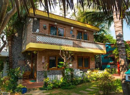 Отель Veranda Beach Resort