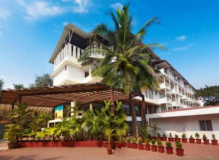 Отель Turtle Beach Resort - Morjim