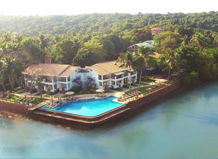 Отель Acron Waterfront Resort