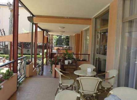 Отель Gabrini Hotel