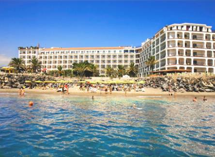 Отель RG NAXOS Hotel