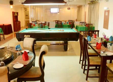 Отель Mount Breeze Hotel