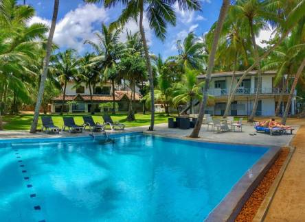 Отель Amor Beach Unawatuna