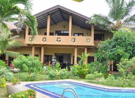 Отель Solomon Beach Hotel