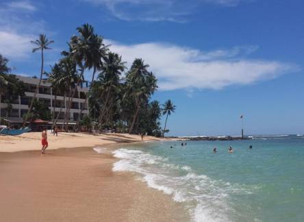 Отель Cool Beach Hotel