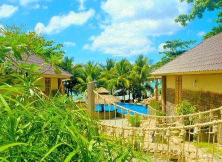 Отель Coral Bay Resort