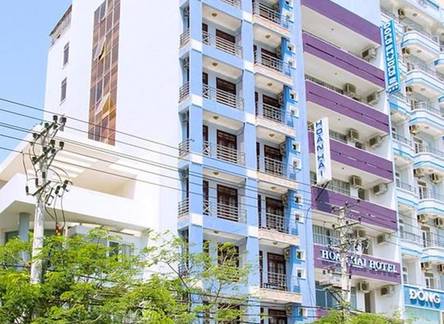 Отель Thai Duong Hotel, Nha Trang