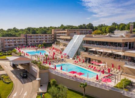 Отель Hotel Laguna Molindrio
