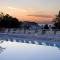 Отель Hotel Laguna Molindrio