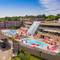 Отель Hotel Laguna Molindrio