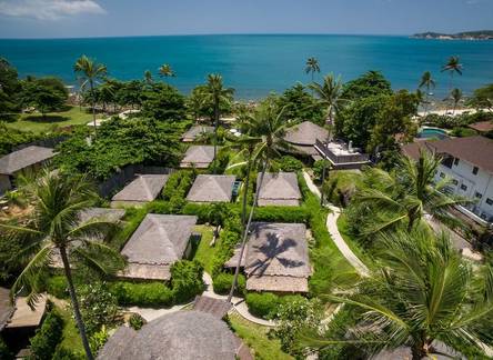 Отель Sea Dance Resort, Bophut
