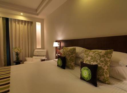 Отель Peppermint Hotel