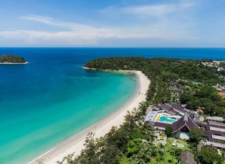 Отель Club Med Phuket, Karon/Kata Beach