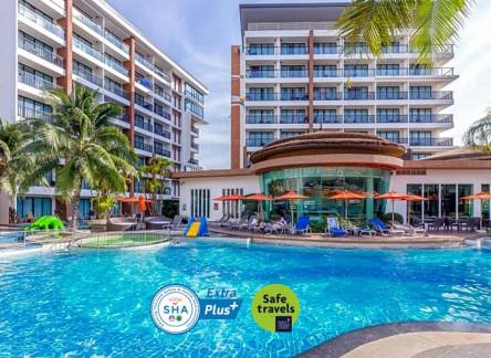 Отель The Beach Boutique House