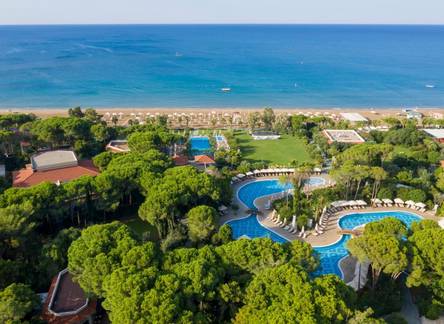 Отель Ali Bey Resort Sorgun