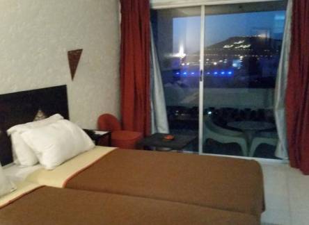 Отель Hamilton Agadir